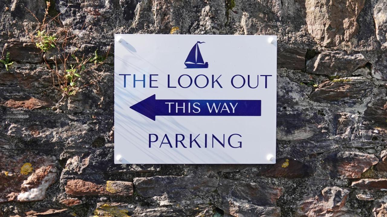 The Lookout At Lauriston *